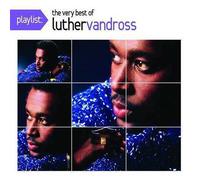 Playlist The Very Best Of Luther Vandross CD