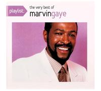 Playlist: The Very Best Of Marvin Gaye