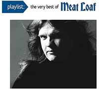 Playlist: The Very Best Of Meat Loaf