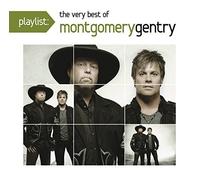 Playlist: The Very Best of Montgomery Gentry by Montgomery Gentry Original recording remastered edition (2012) Audio CD