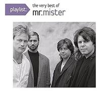 Mr. Mister – Playlist: Very Best of – CD – Legacy