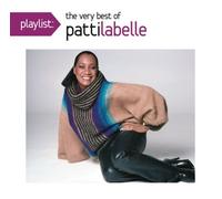 Playlist The very best of Patti Labelle CD
