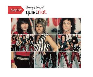 Playlist: The Very Best of Quiet Riot