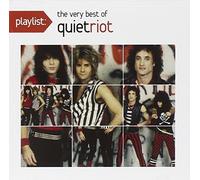Playlist: The Very Best of Quiet Riot by QUIET RIOT (2011-02-15)