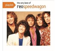 Playlist: The Very Best of REO Speedwagon by REO Speedwagon [CD] NEUF