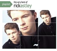 Playlist:The Very Best of Rick Astley (Eco-Friendly Packaging) by Rick Astley (2008-06-17)