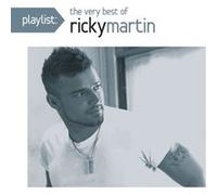 Ricky Martin – Playlist : The Very Best Of Ricky Martin – CD