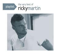 Ricky Martin – Playlist : The Very Best Of Ricky Martin – CD