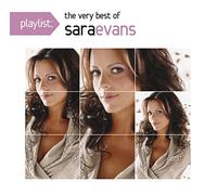 Sara Evans – Playlist: The Very Best of Sara Evans – CD – Sony Music