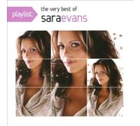 Playlist: The Very Best of Sara Evans by Sara Evans [CD] NEUF