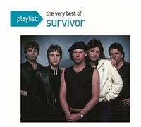 Survivor – Playlist – CD