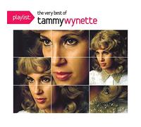 Tammy Wynette – Playlist: The Very Best Of Tammy Wynette – CD neuf
