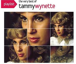 Playlist: The Very Best of Tammy Wynette by Tammy Wynette (2008-06-17)