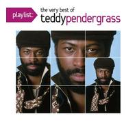 Pendergrass, Teddy - Playlist: The Very Best of Teddy Pendergrass