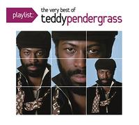 Pendergrass, Teddy - Playlist: The Very Best of Teddy Pendergrass