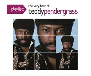 Playlist: the Very Best of Teddy Pendergrass
