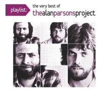 Playlist: The Very Best of The Alan Parsons Project CD