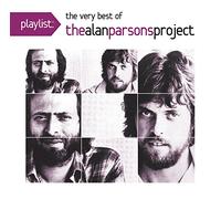 Playlist: The Very Best of The Alan Parsons Project CD