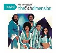 Playlist The very best of The Fifth Dimension CD