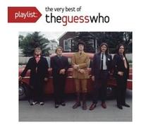 Playlist The very best of The Guess Who