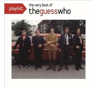 Playlist: The Very Best of the Guess Who by The Guess Who [CD] NEUF