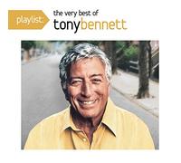 Tony Bennett – Playlist: The Very Best of Tony Bennett – CD – Legacy