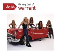 Playlist The very best of Warrant CD