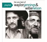 Jennings, Waylon - Playlist: Very Best of