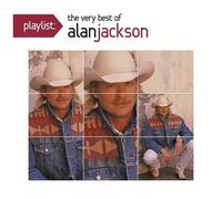 Alan Jackson – Playlist: Very Best of – CD