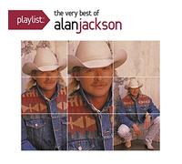 Alan Jackson – Playlist: Very Best of – CD