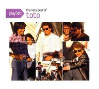 Toto – Playlist - Very Best Of – CD