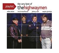 The Highwaymen - Playlist: Very Best Of [New CD]