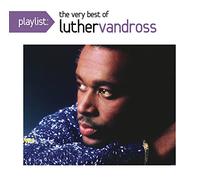 Luther Vandross – Playlist: Very Best Of – CD – Legacy