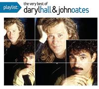 Daryl Hall & John Oates – Playlist: Very Best of – CD