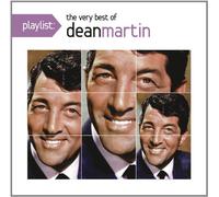 Martin, Dean - Playlist: Very Best of Dean Martin