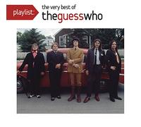The Guess Who - Playlist Very Best of The Guess Who