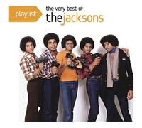 The Jacksons – Playlist Very Best of The Jacksons – CD – Legacy