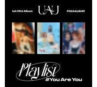 Playlist #You Are You (Poca Qr Card Album) CD