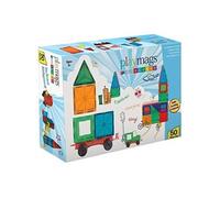 Playmags - 152 - coffret de construction - 50 pièces - voiture incluse
