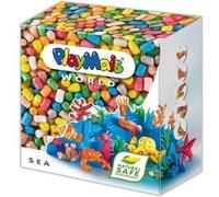 Playmais - 160016 - loisir créatif - world sea multicolore G