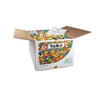 PlayMais 160042 Maïs à modeler EDULINE Large, plus de 6300 pièces, accessoires inclus, coloré (1 kit)