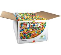 PlayMais 160043 Recharge de maïs à modeler EDULINE, plus de 6300 pièces à remplir, multicolore (1 kit)