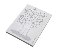 PlayMais – Jeu de cartes 160082 – 24 billets pour collage et bricolage – Noir/Blanc