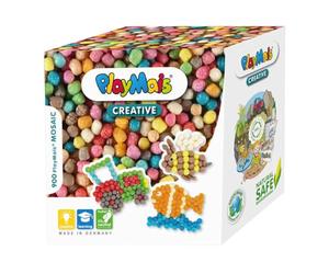 PlayMais 160748 Kit de bricolage mosaïque