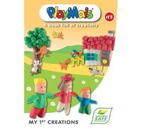 PLAYMAIS - 4515 - LIVRE MY FIRST CREATION N°5 Bücher Livre My 1st Creations.