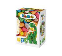 PlayMais 80.160064 Kit Un dinosaure - Version Anglaise