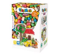 PlayMais – Jeu de construction – Basic Large – Plus de 700 pièces – Dès 3 ans