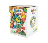 Playmais Basic Modeling Material Box (Medium, 300 Pieces), Model: 80.160024.2, Jouets, Jeux et Lecture