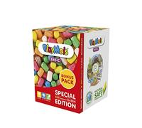 Playmais Bonus Pack Basic pour Les Enfants à partir de 3 Ans | Jouets de motricité avec 500 Favorise la créativité et la motricité Fine...