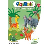 Livre Animaux Playmais G – PlayMais